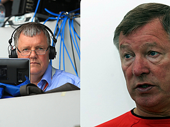 'You f*cking chancer' | Clive...
